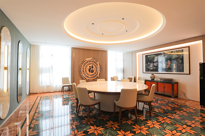 Đồ nội thất nhà bằng đá