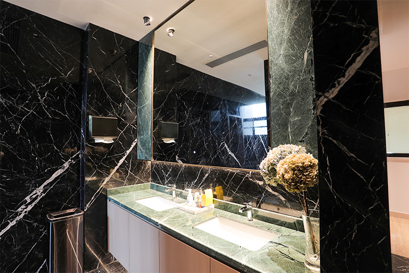 Đá cẩm thạch Washbasin